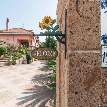 Villa Rosa Lifestyle B&B Sessa Aurunca Eksteriør billede