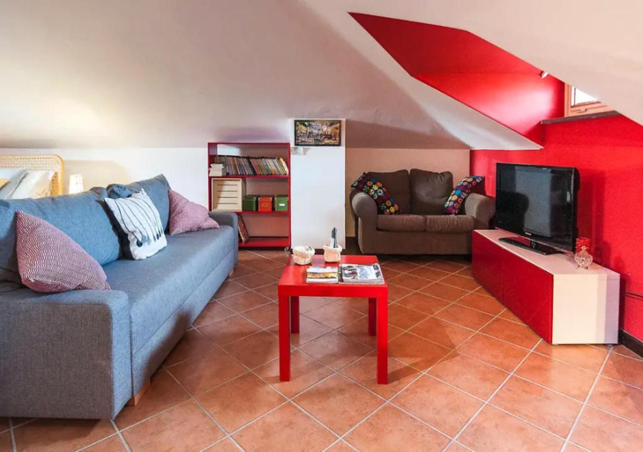 Villa Rosa Lifestyle B&B Sessa Aurunca Eksteriør billede