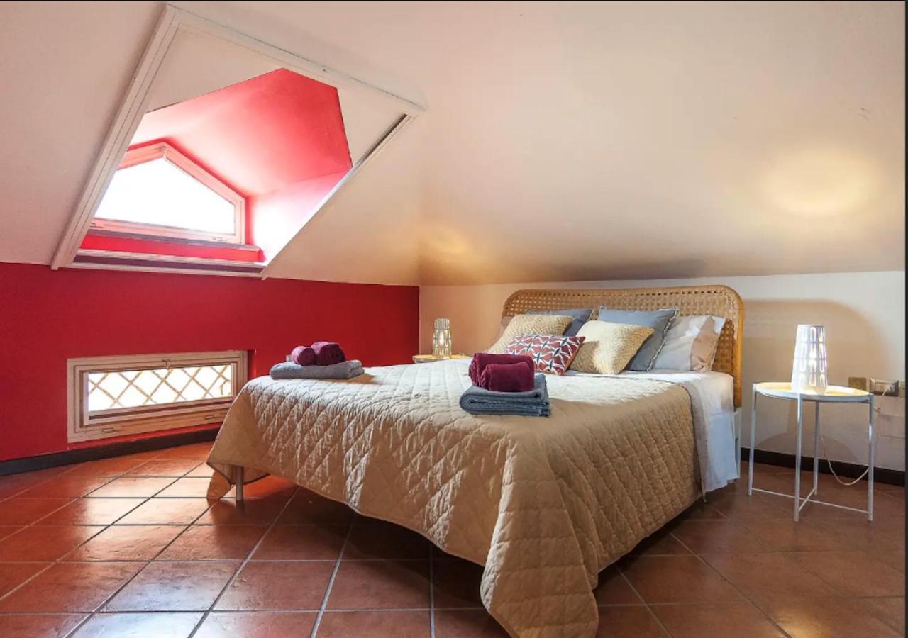 Villa Rosa Lifestyle B&B Sessa Aurunca Eksteriør billede