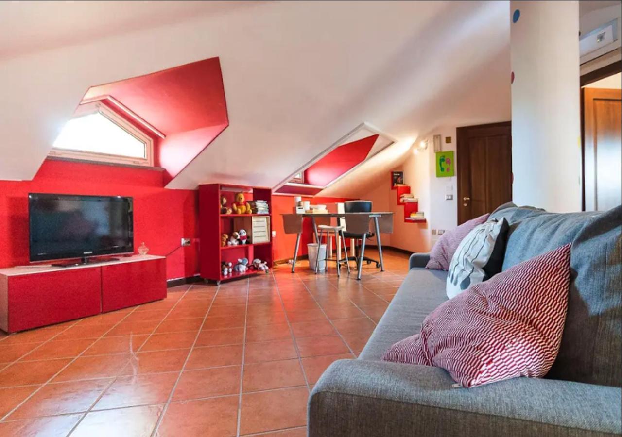 Villa Rosa Lifestyle B&B Sessa Aurunca Eksteriør billede