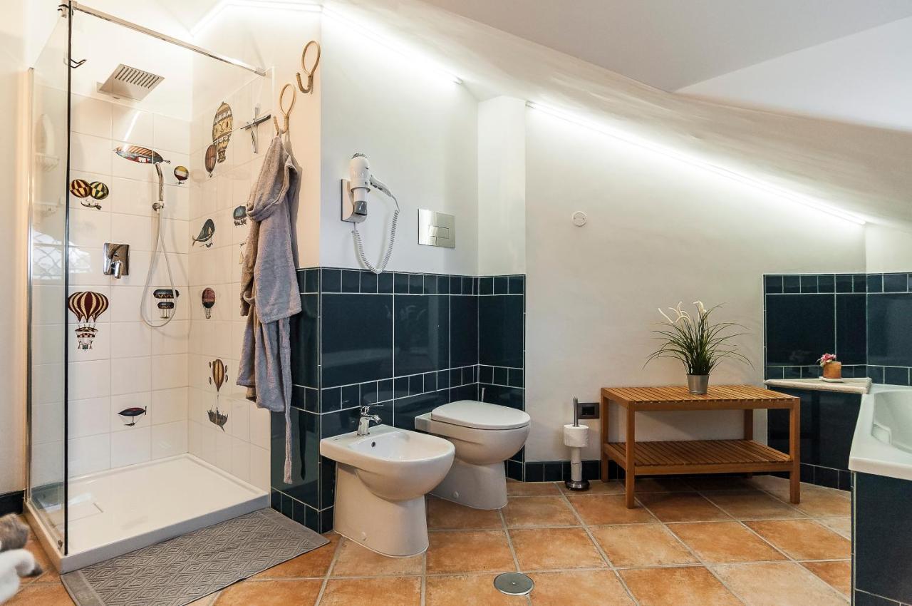 Villa Rosa Lifestyle B&B Sessa Aurunca Eksteriør billede