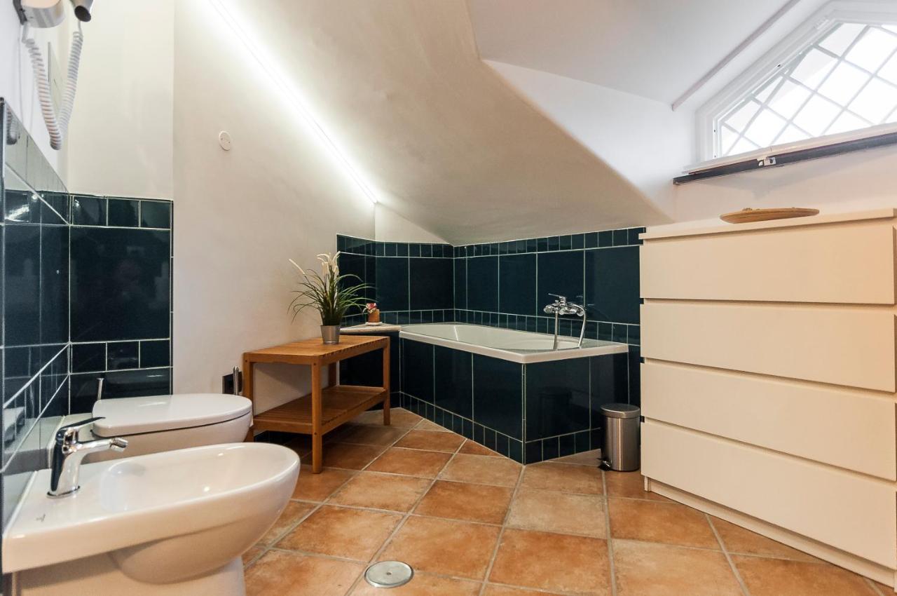 Villa Rosa Lifestyle B&B Sessa Aurunca Eksteriør billede