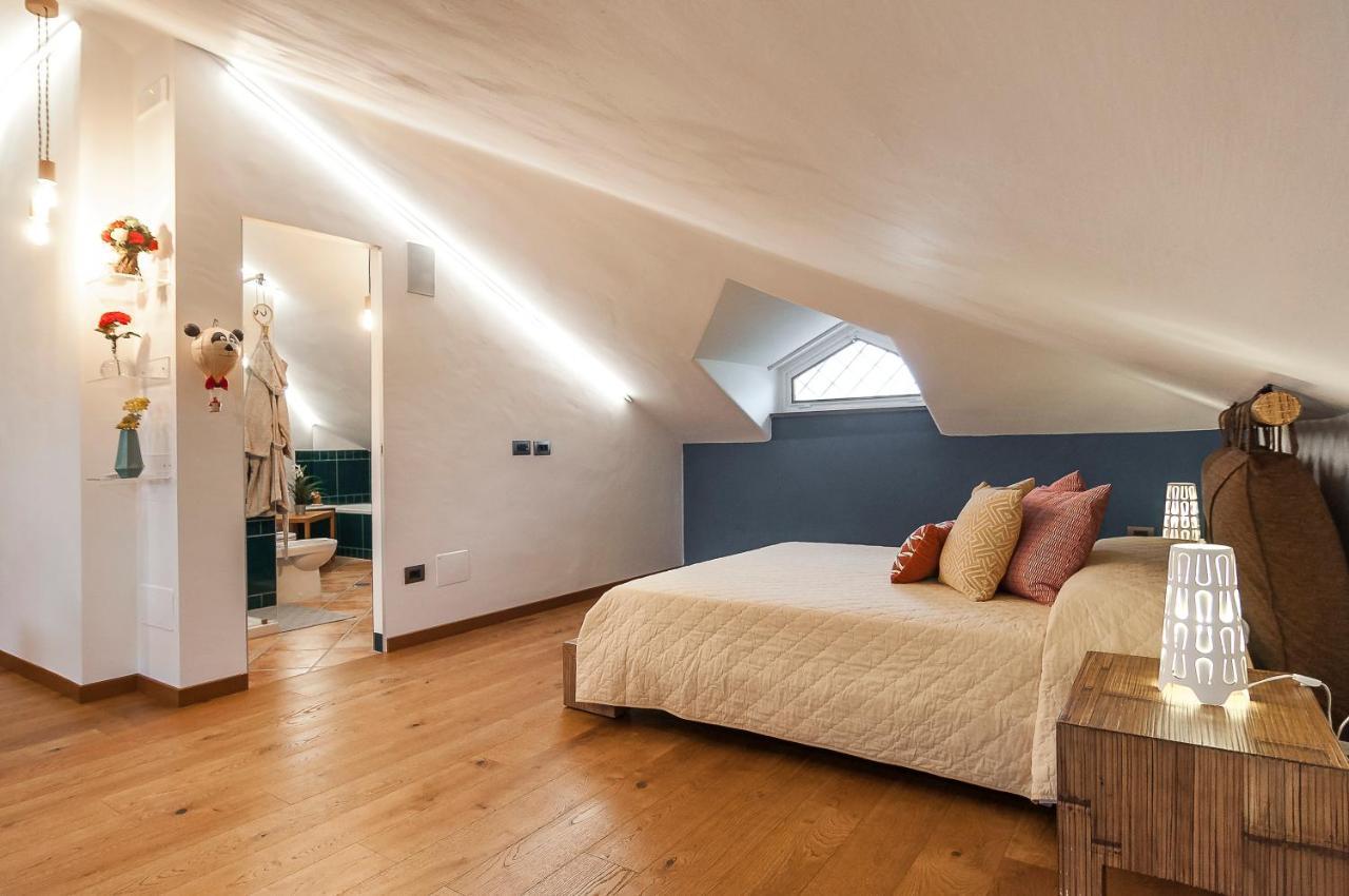 Villa Rosa Lifestyle B&B Sessa Aurunca Eksteriør billede