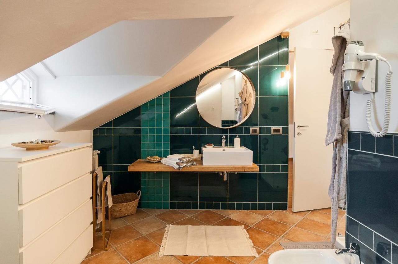Villa Rosa Lifestyle B&B Sessa Aurunca Eksteriør billede