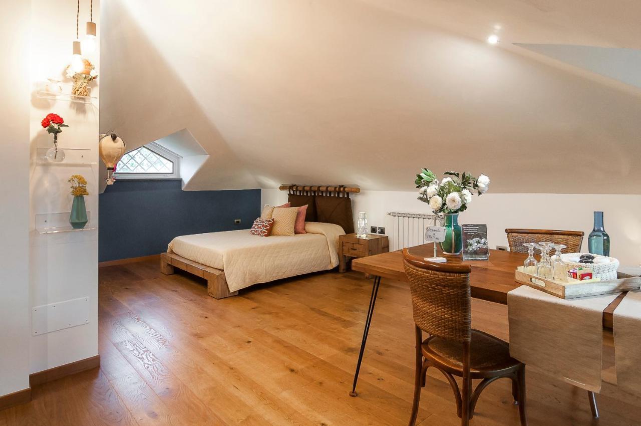 Villa Rosa Lifestyle B&B Sessa Aurunca Eksteriør billede