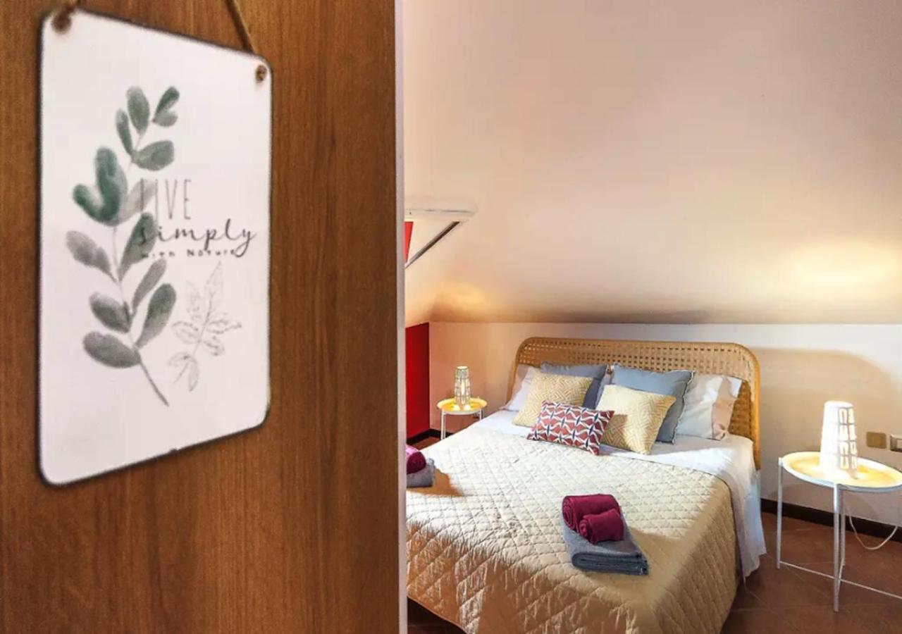 Villa Rosa Lifestyle B&B Sessa Aurunca Eksteriør billede