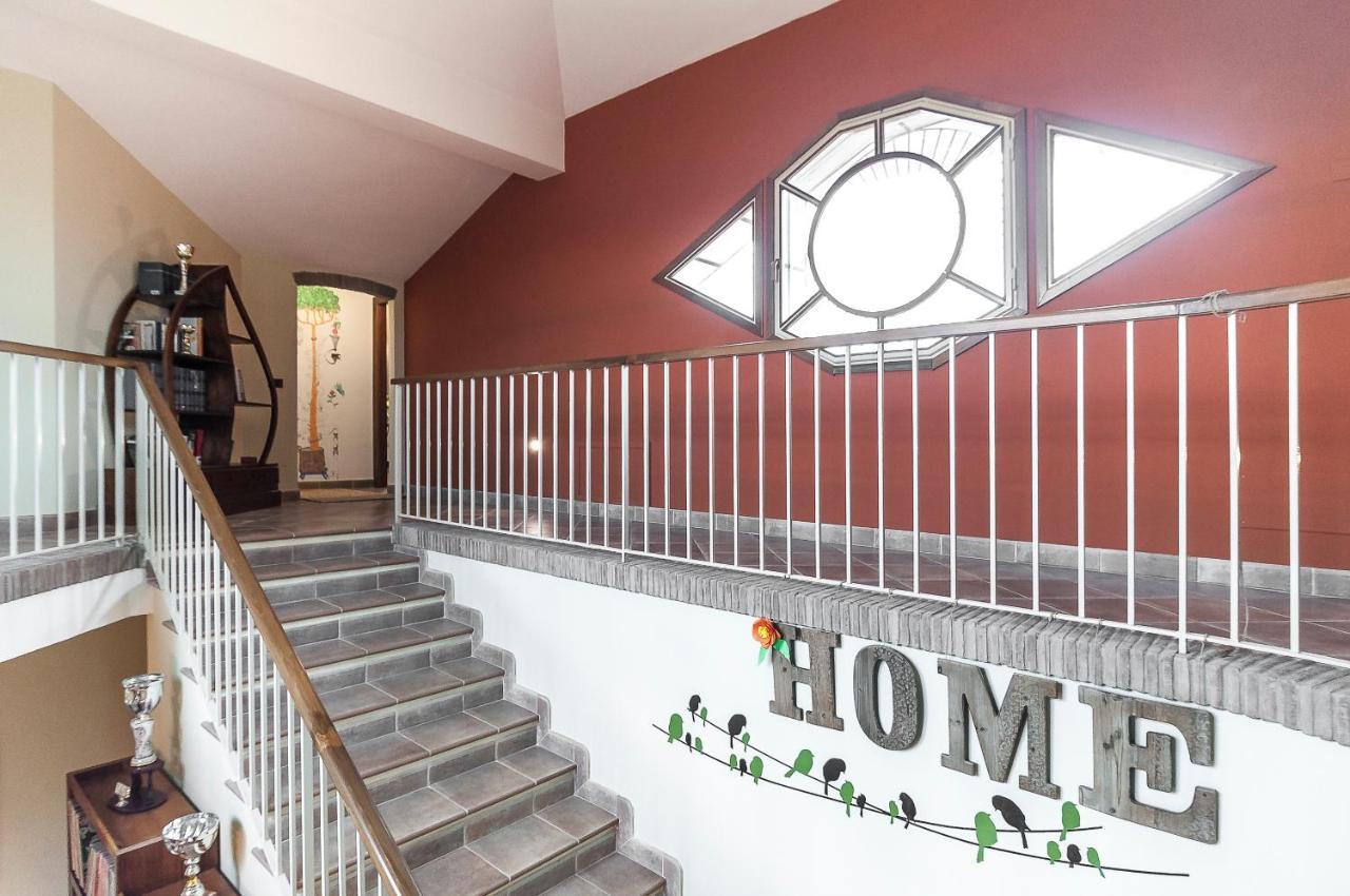 Villa Rosa Lifestyle B&B Sessa Aurunca Eksteriør billede