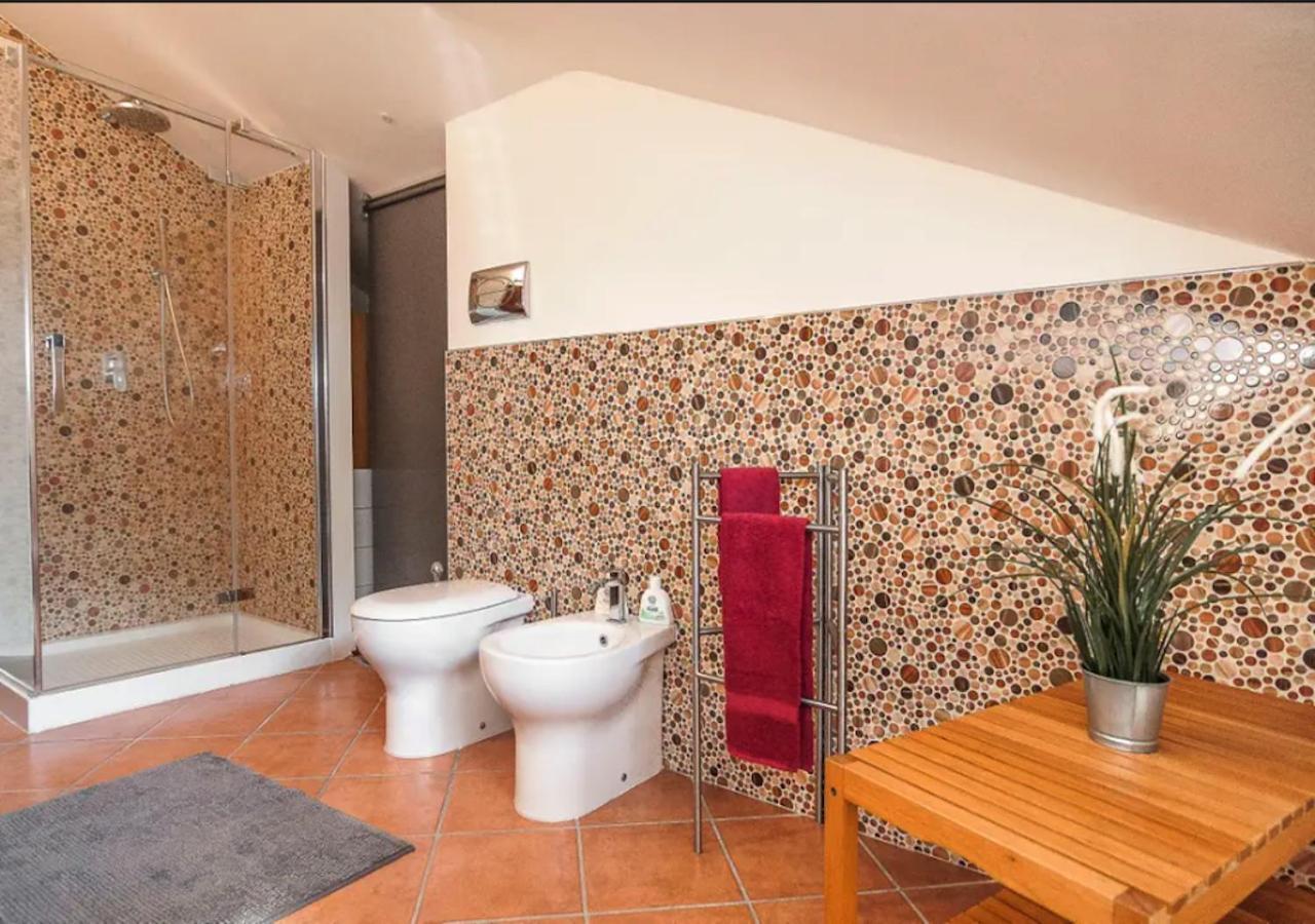 Villa Rosa Lifestyle B&B Sessa Aurunca Eksteriør billede