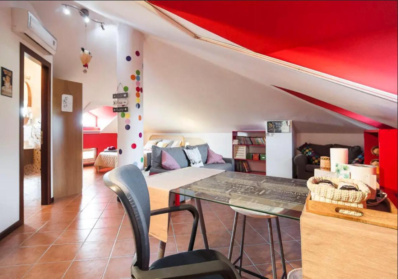 Villa Rosa Lifestyle B&B Sessa Aurunca Eksteriør billede
