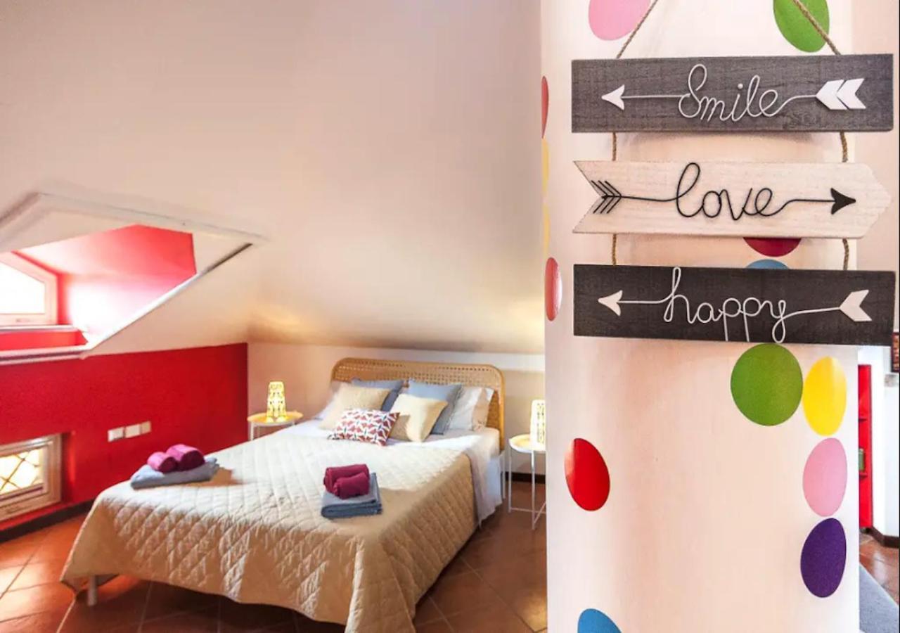 Villa Rosa Lifestyle B&B Sessa Aurunca Eksteriør billede