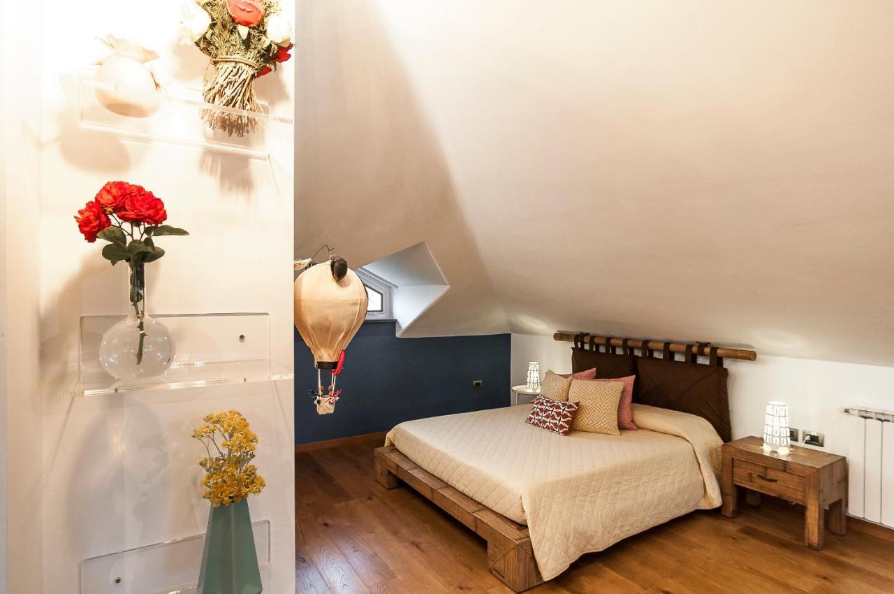 Villa Rosa Lifestyle B&B Sessa Aurunca Eksteriør billede
