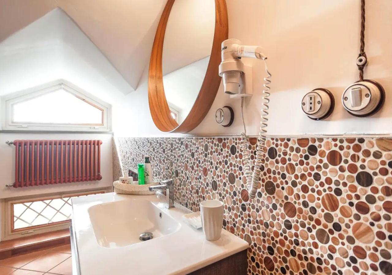 Villa Rosa Lifestyle B&B Sessa Aurunca Eksteriør billede